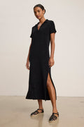 LIANNE POLO DRESS