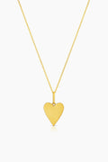 AMAYA HEART NECKLACE BY THATCH