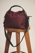 NYLON CROSSBODY BAG