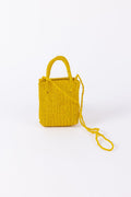 MIMI RAFFIA CROSSBODY