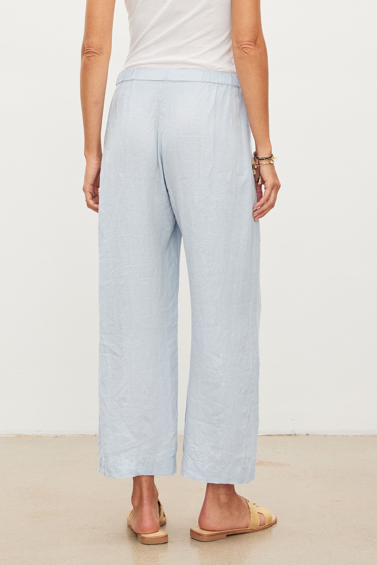 LOLA LINEN PANT