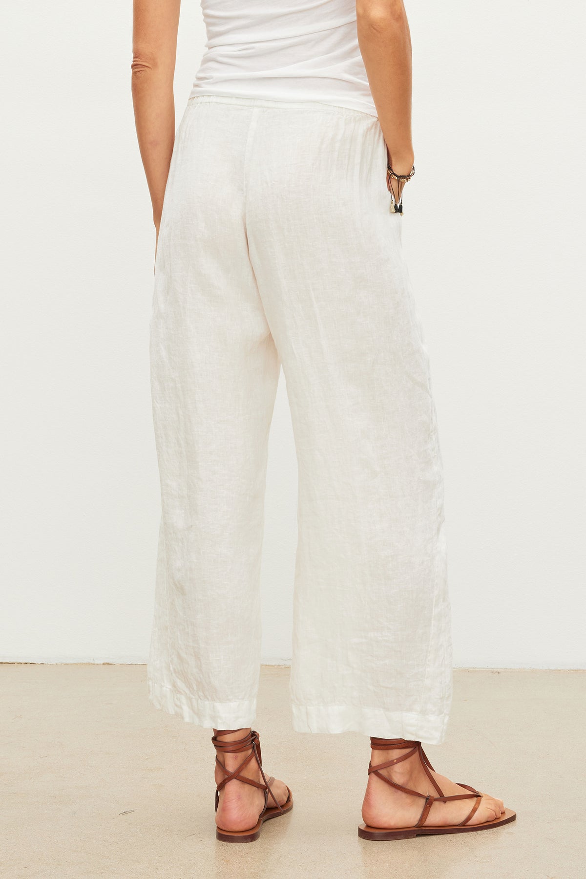 LOLA LINEN PANT