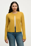 TINA CASHMERE CARDIGAN