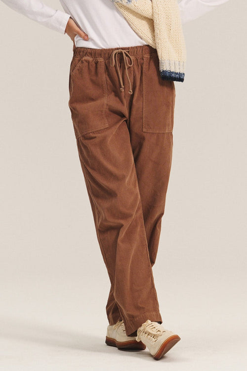 ASPEN CORDUROY PANT
