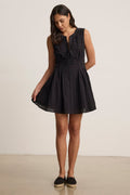RUTH EYELET DRESS