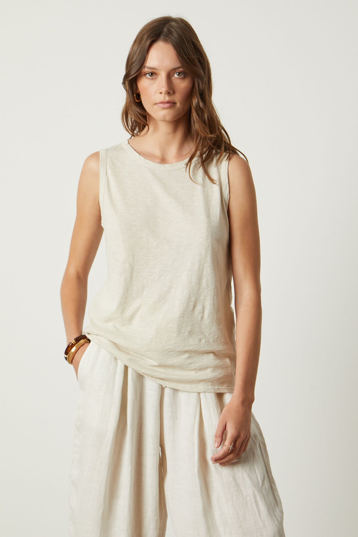 TAURUS TANK TOP