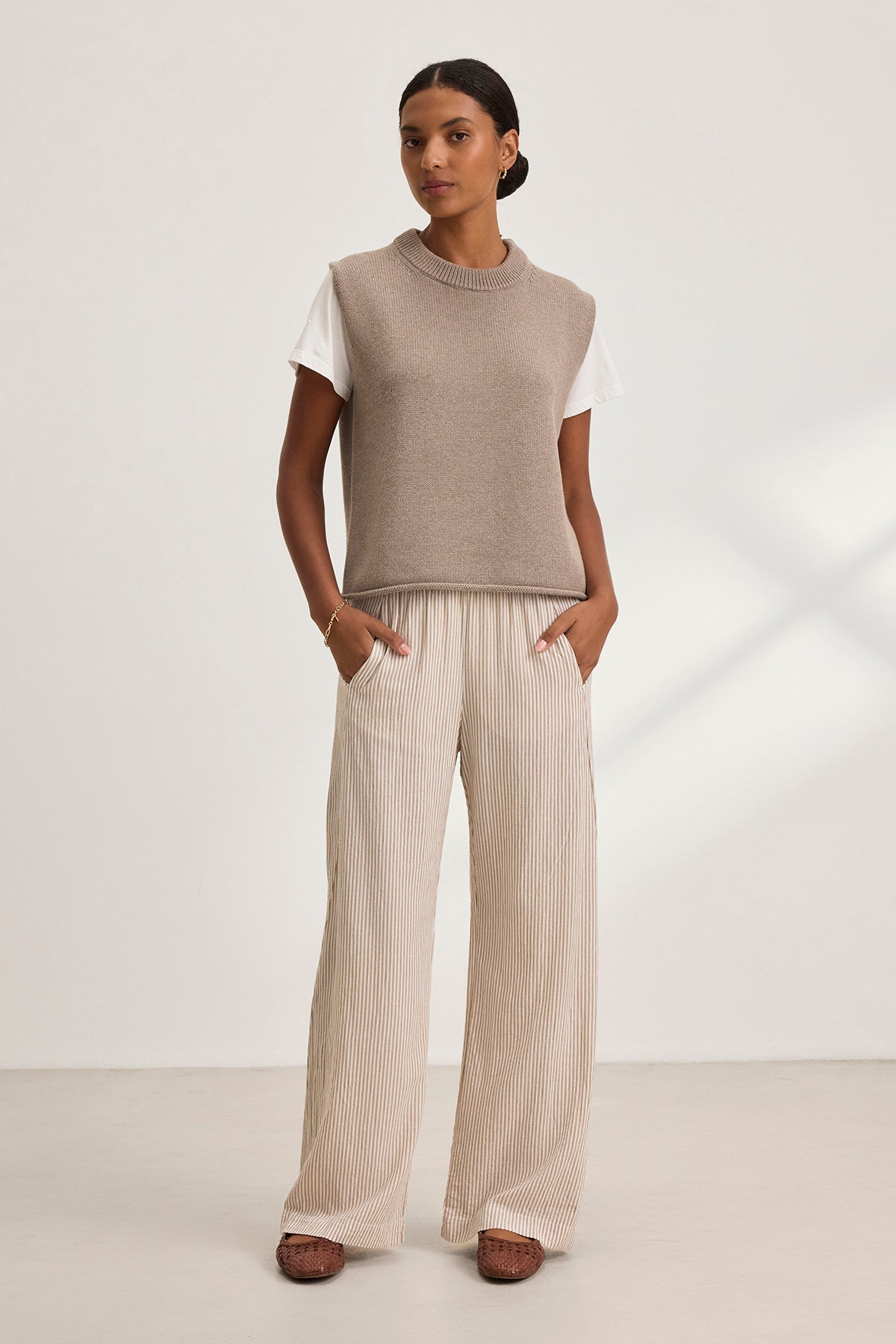 PAOLA SWEATER VEST