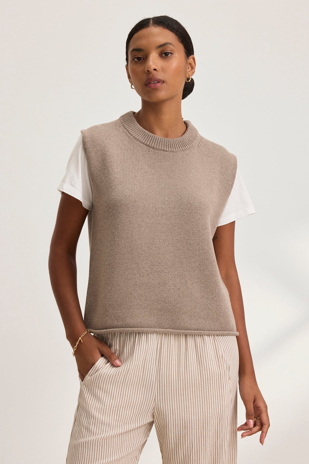 PAOLA SWEATER VEST