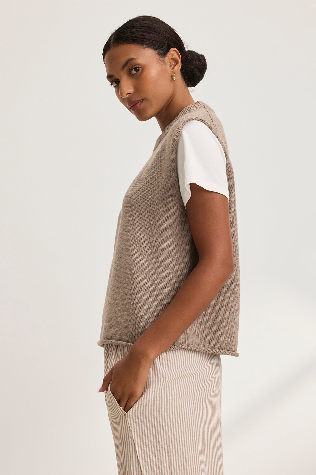 PAOLA SWEATER VEST