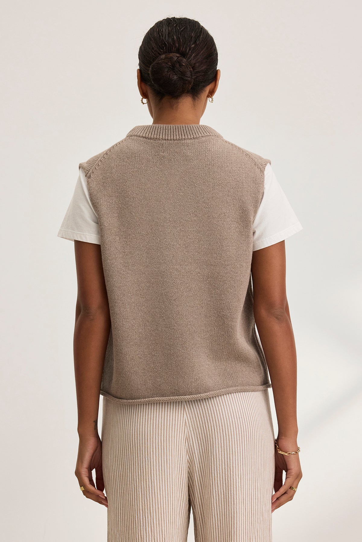 PAOLA SWEATER VEST
