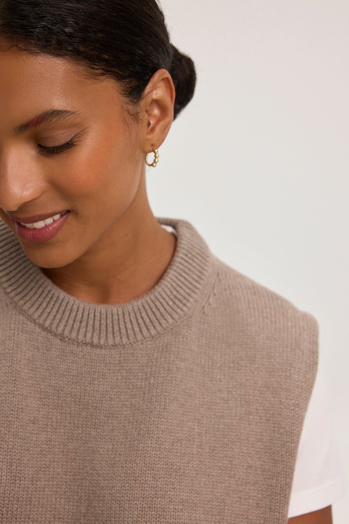 PAOLA SWEATER VEST