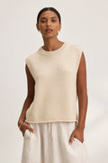 PAOLA SWEATER VEST