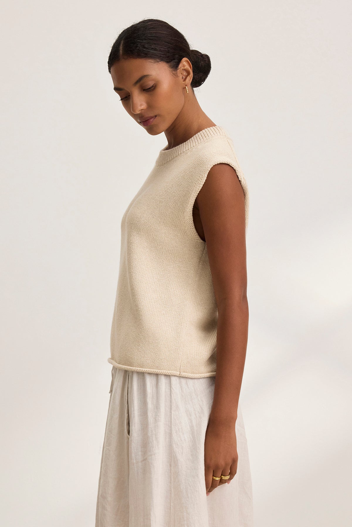 PAOLA SWEATER VEST
