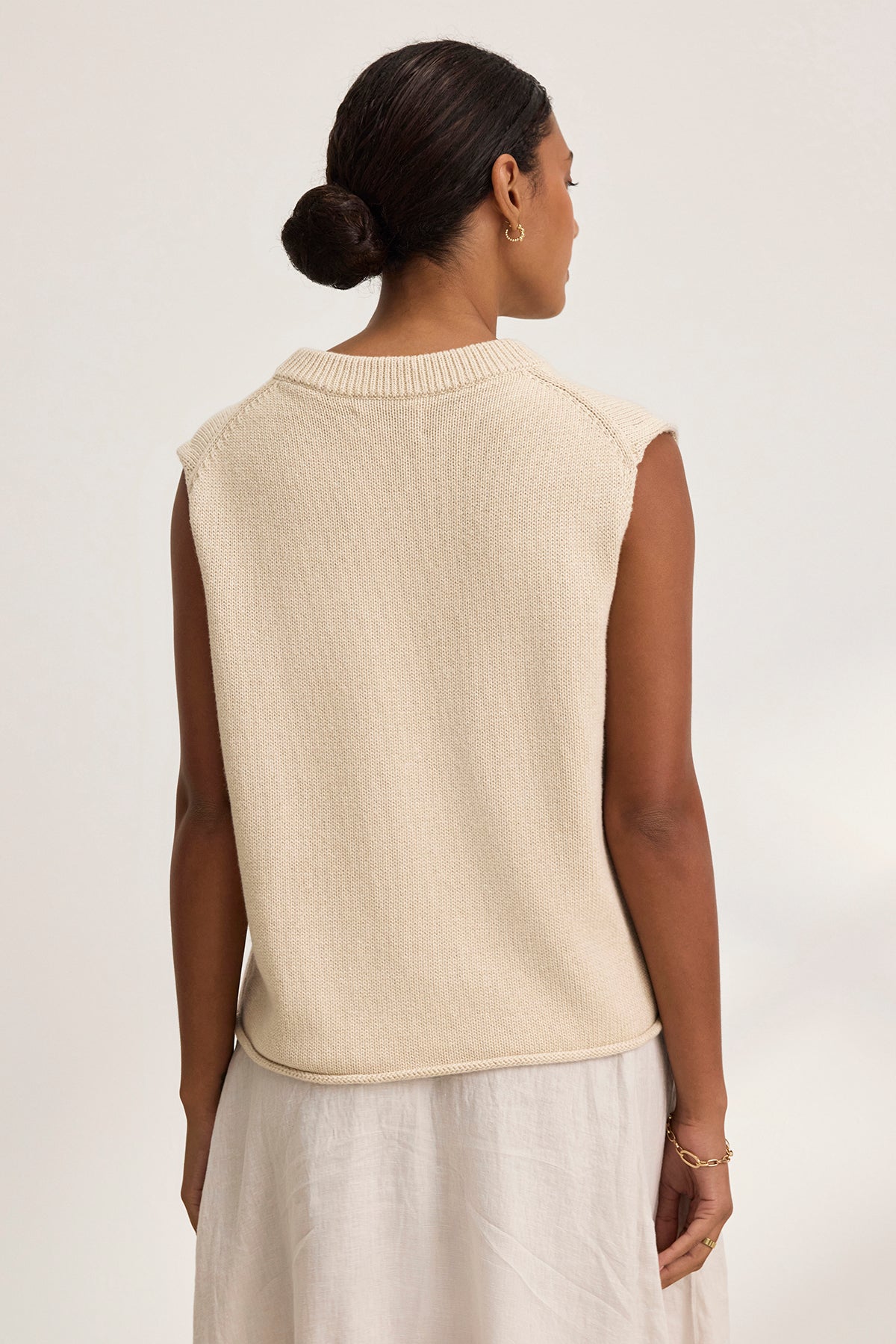 PAOLA SWEATER VEST