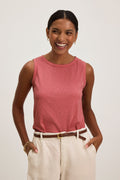 TAURUS TANK TOP