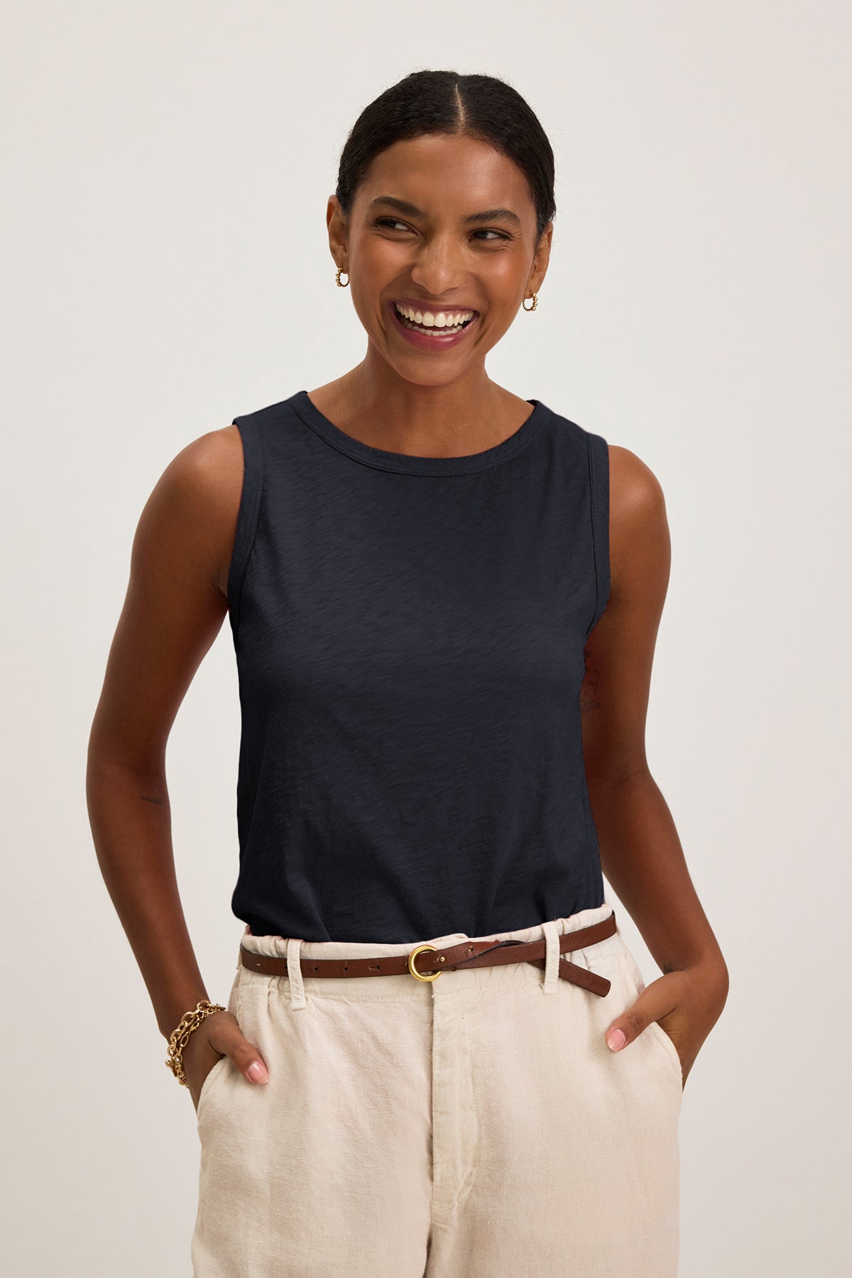 TAURUS TANK TOP