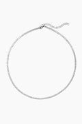 GLIMMER NECKLACE BY PHYLLIS AND ROSIE