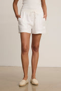 SUTTON HEAVY LINEN SHORT