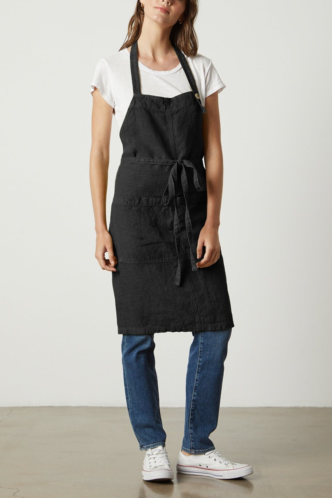 LINEN APRON