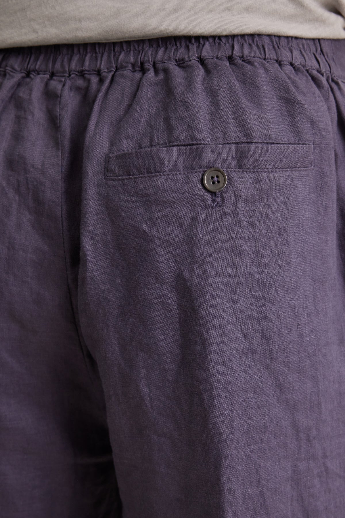 ALFRED LINEN PANT