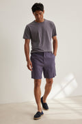 EAMON LINEN SHORT
