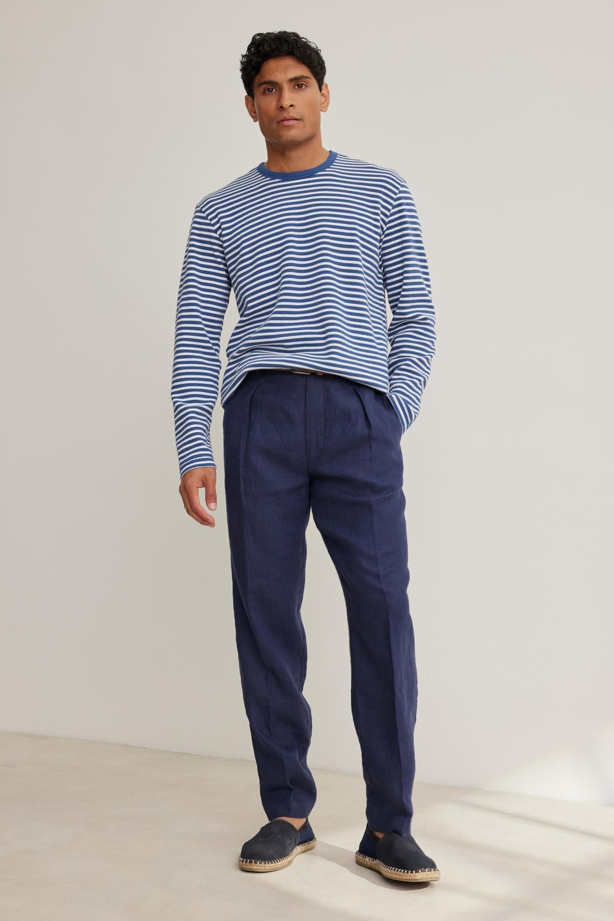 CANNON LINEN PANT