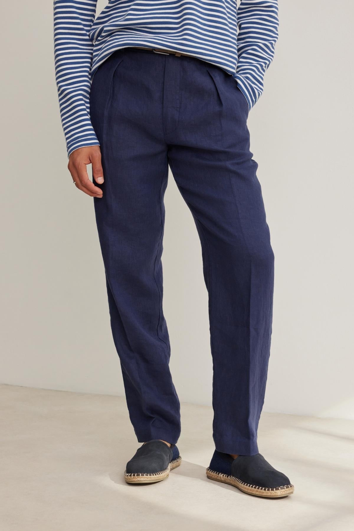 CANNON LINEN PANT