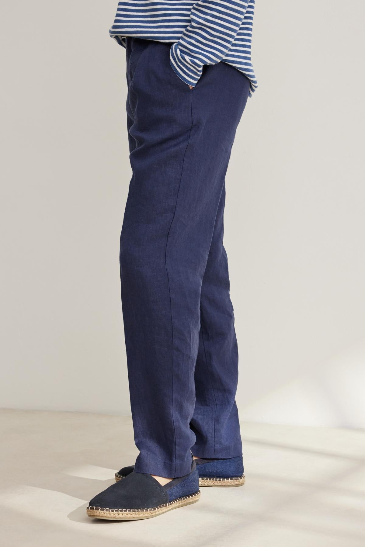 CANNON LINEN PANT