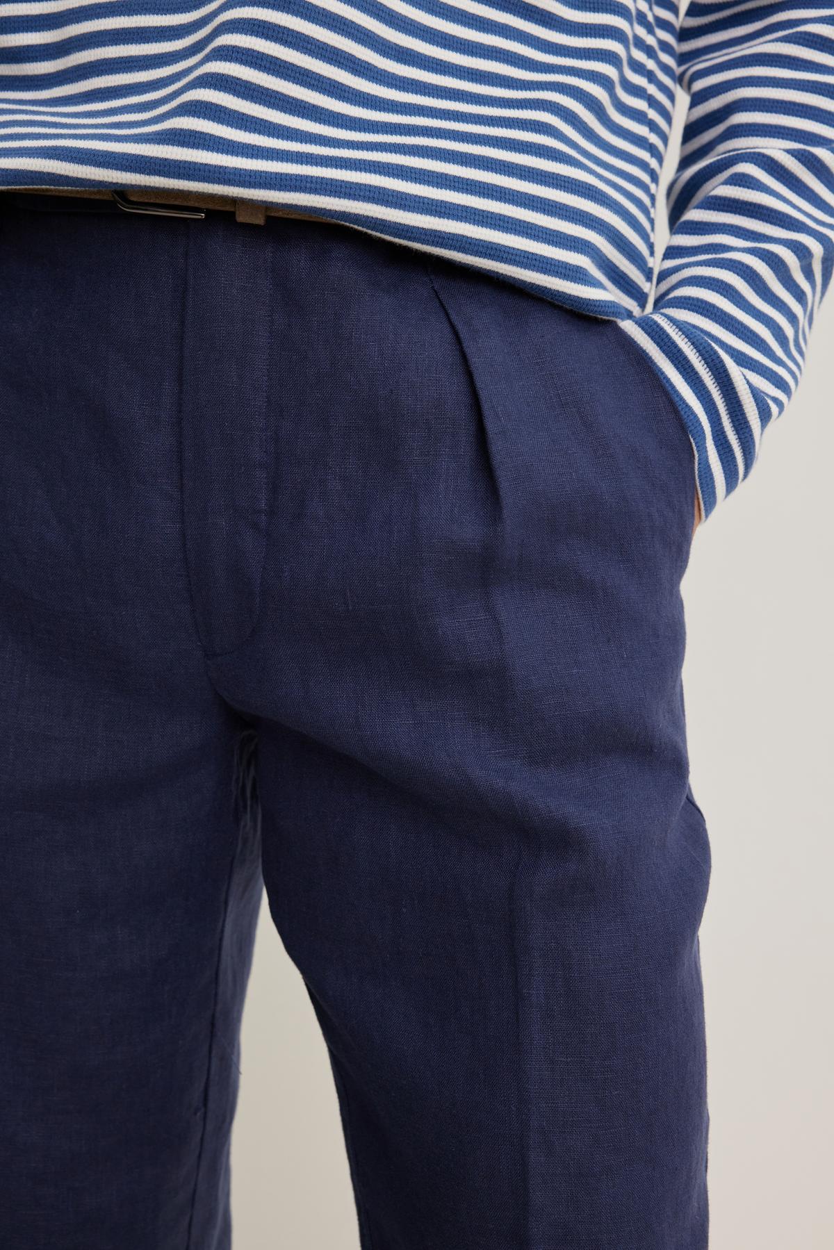 CANNON LINEN PANT