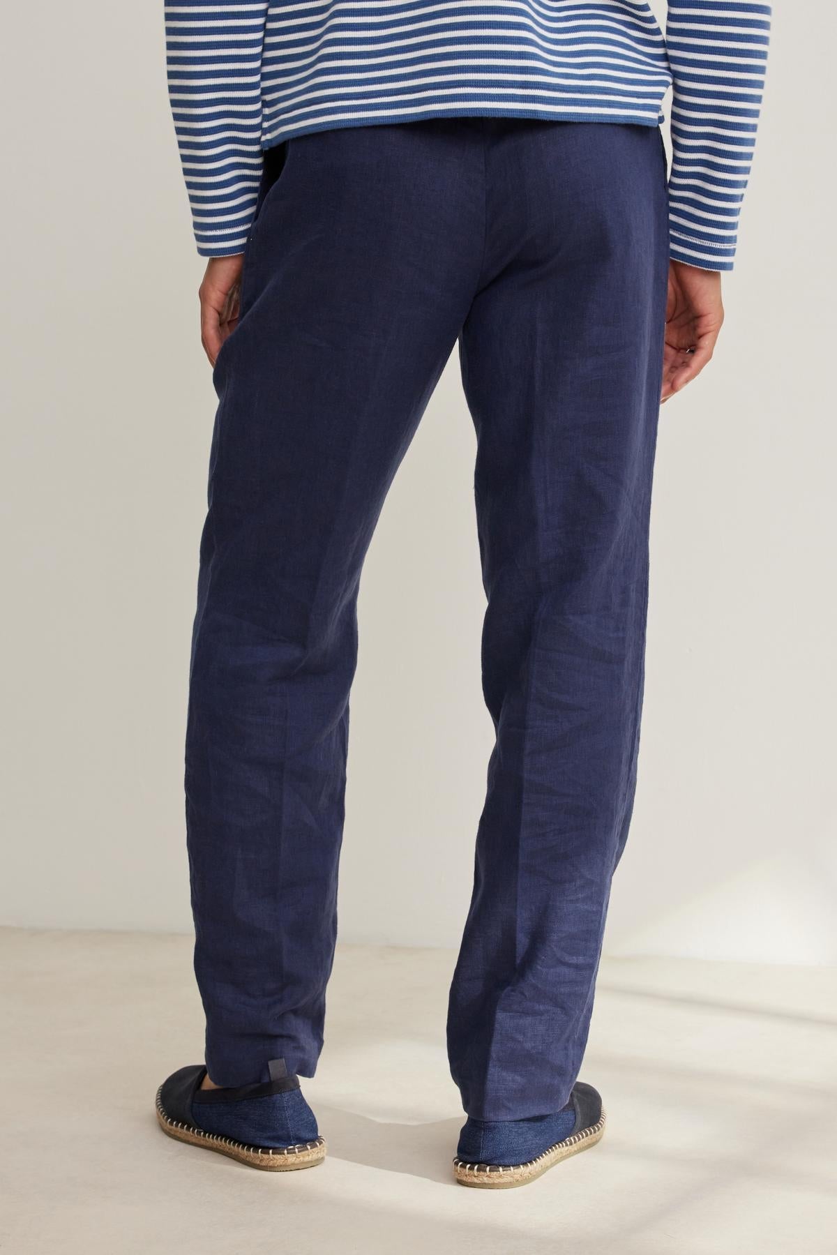 CANNON LINEN PANT