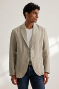 WARREN LINEN BLAZER