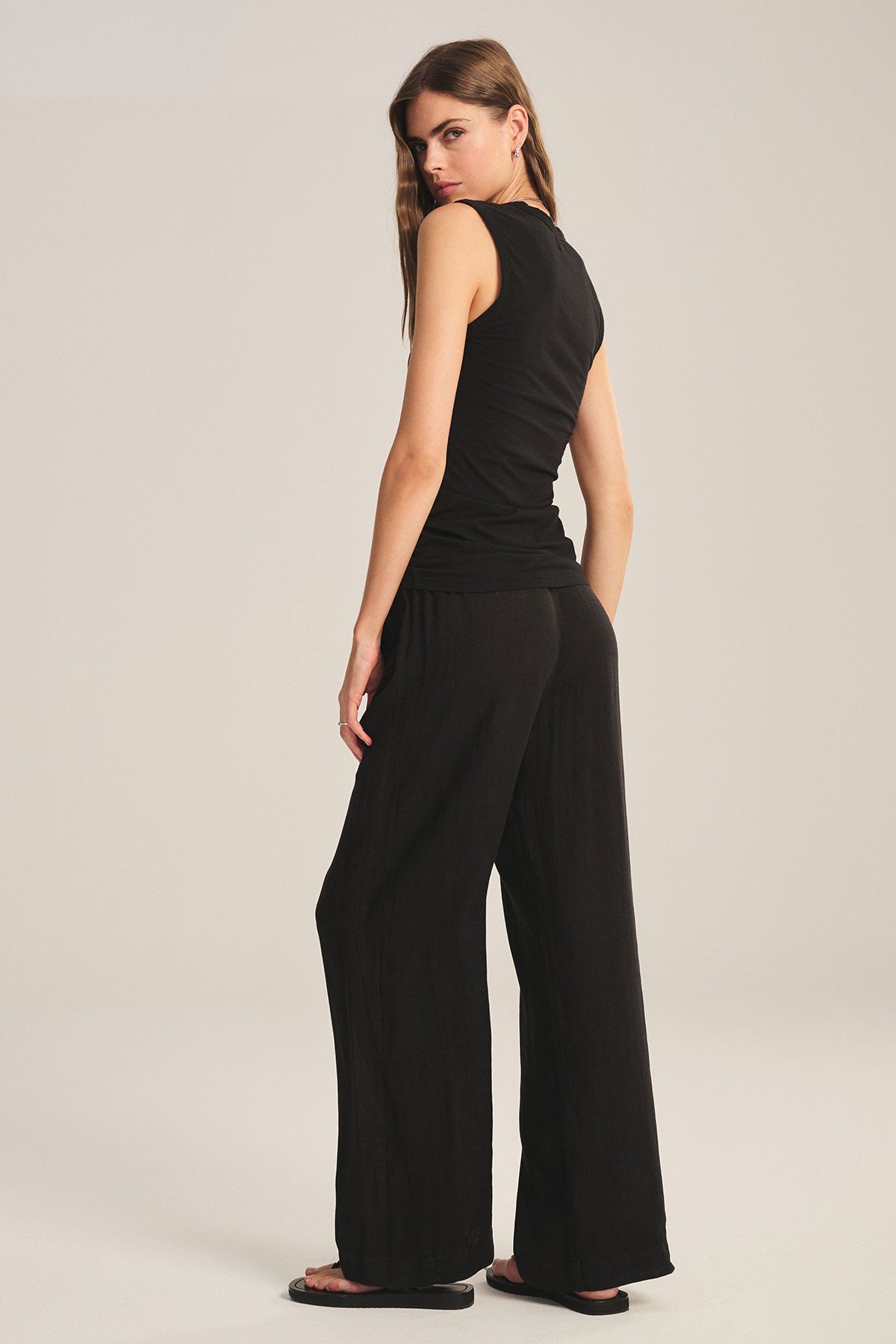 LOLA LINEN PANT