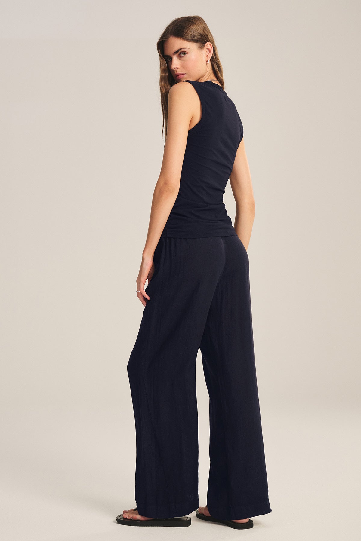 LOLA LINEN PANT