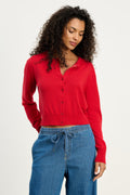 VIOLETTE CARDIGAN