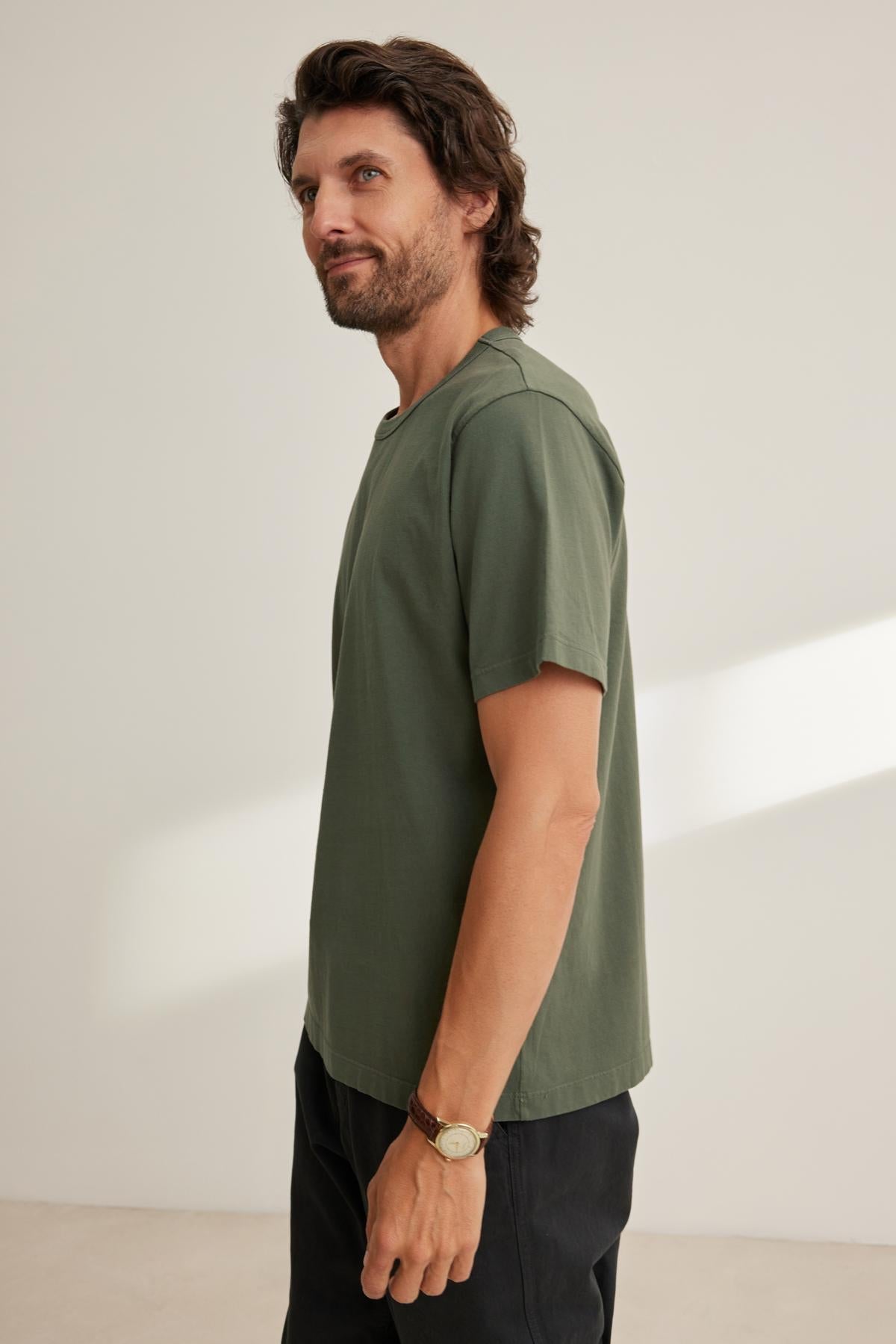 WELLS TEE