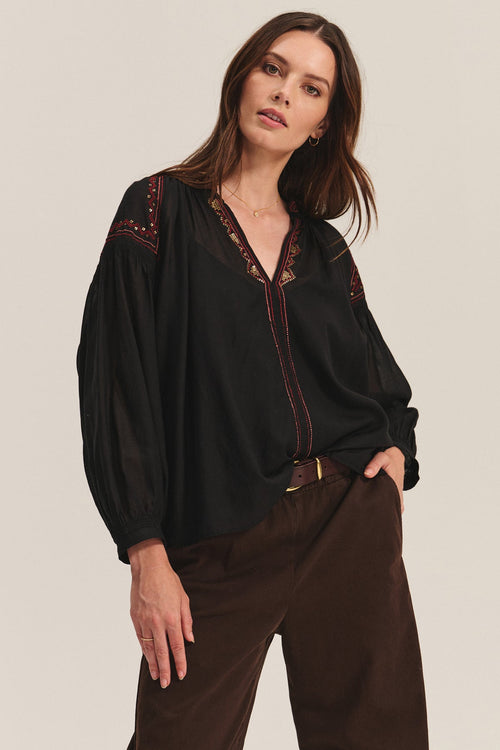 BRIDGET TOP