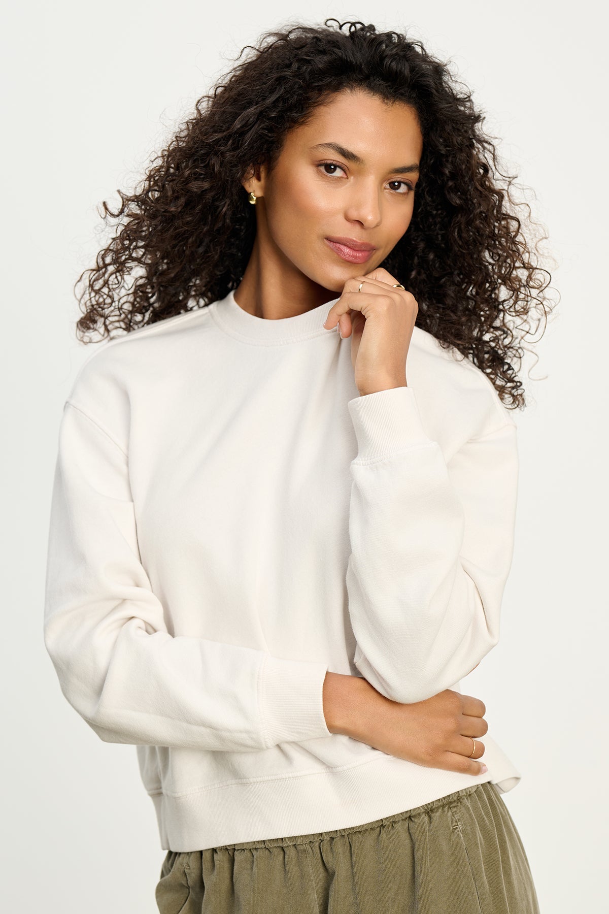YNEZ SWEATSHIRT