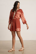 PHOEBE DRESS