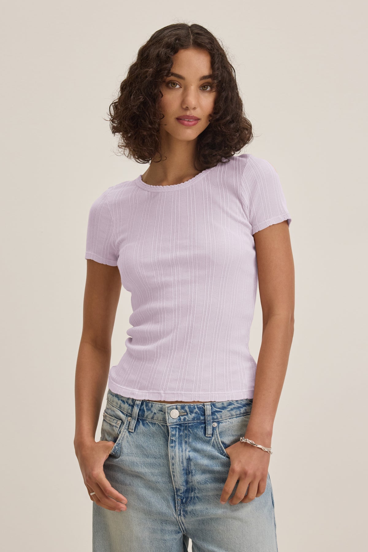ENATI POINTELLE TEE