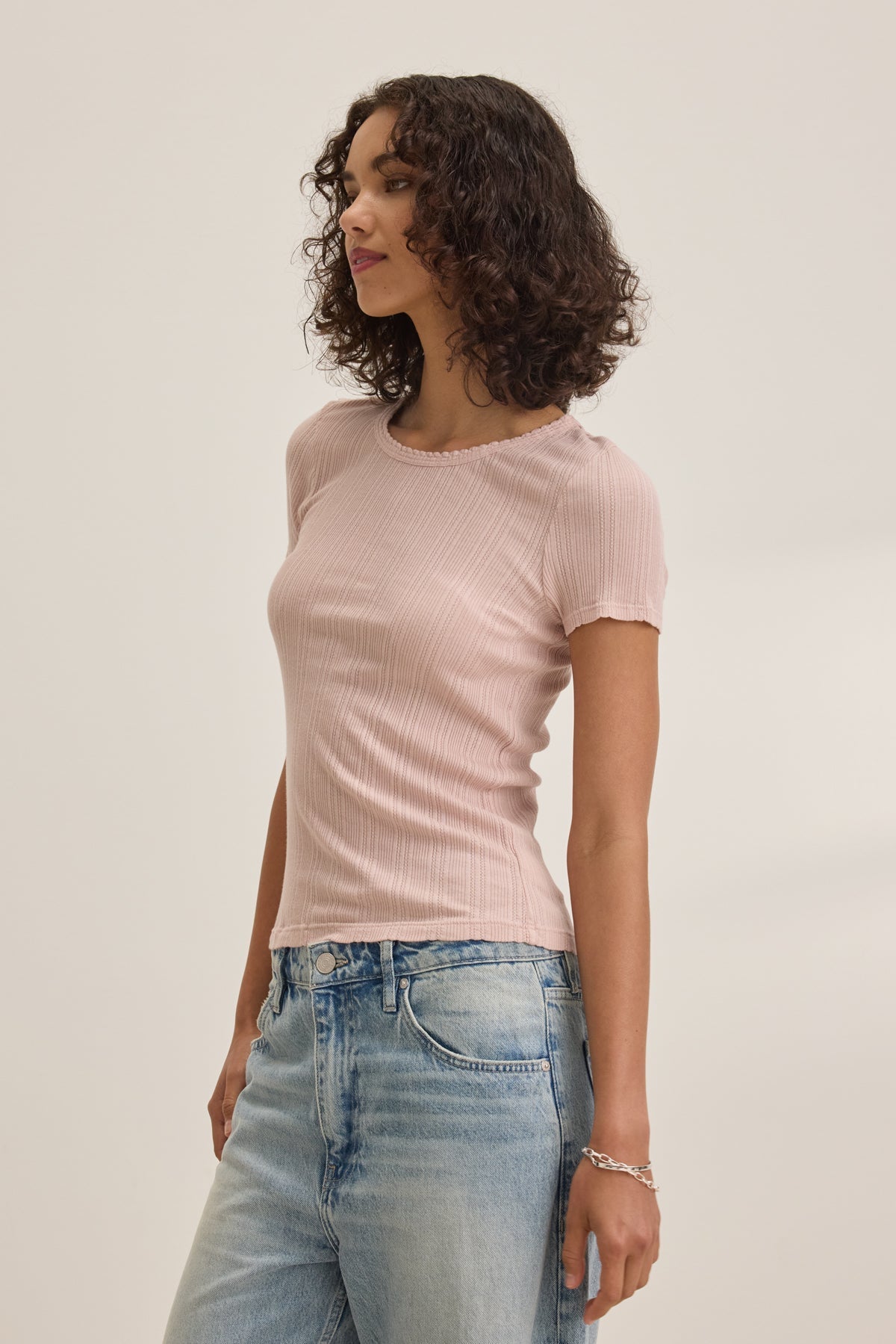 ENATI POINTELLE TEE
