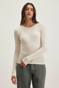 MAURI POINTELLE TEE