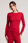 MAURI POINTELLE TEE