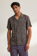 EMILIO BUTTON-UP SHIRT