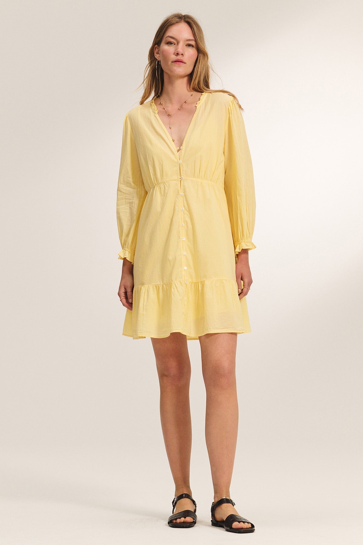 SAMANTHA DRESS