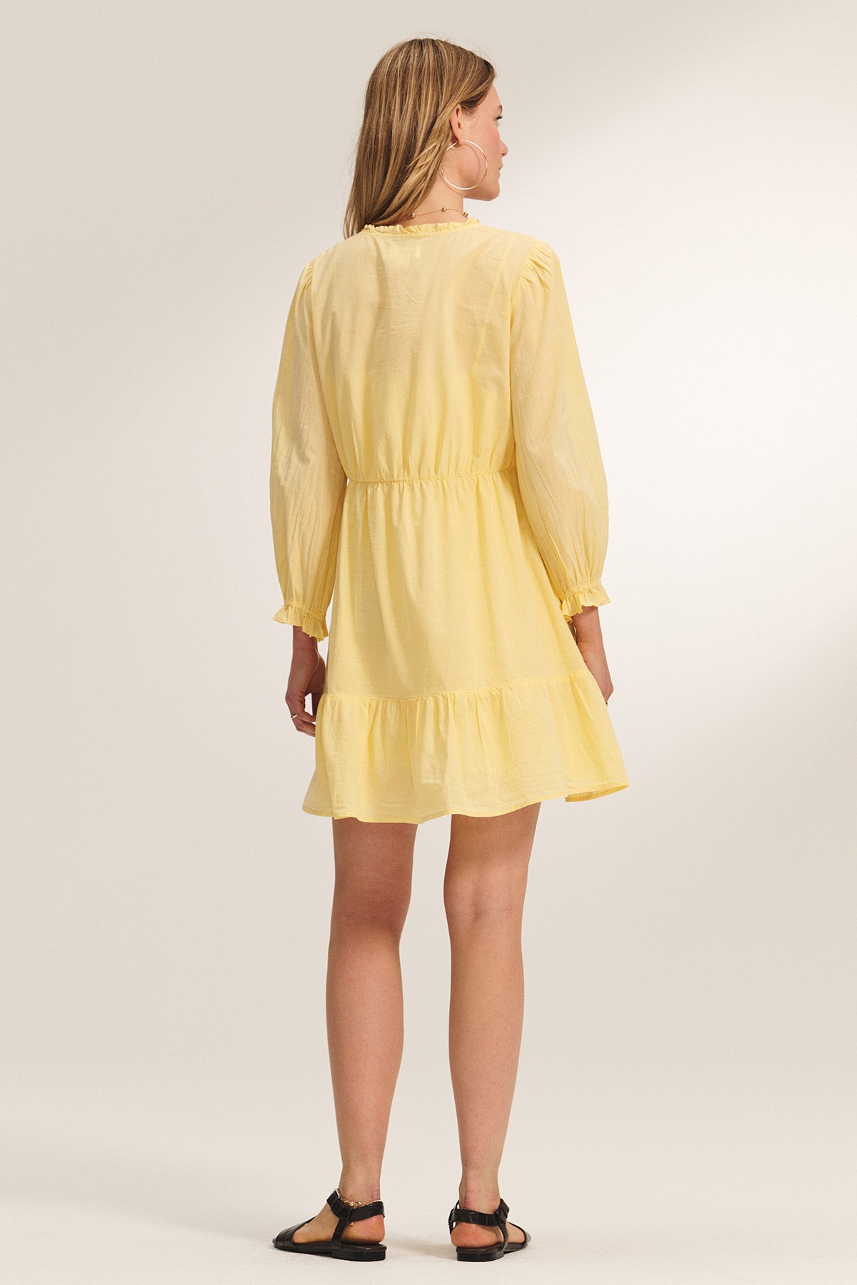 SAMANTHA DRESS