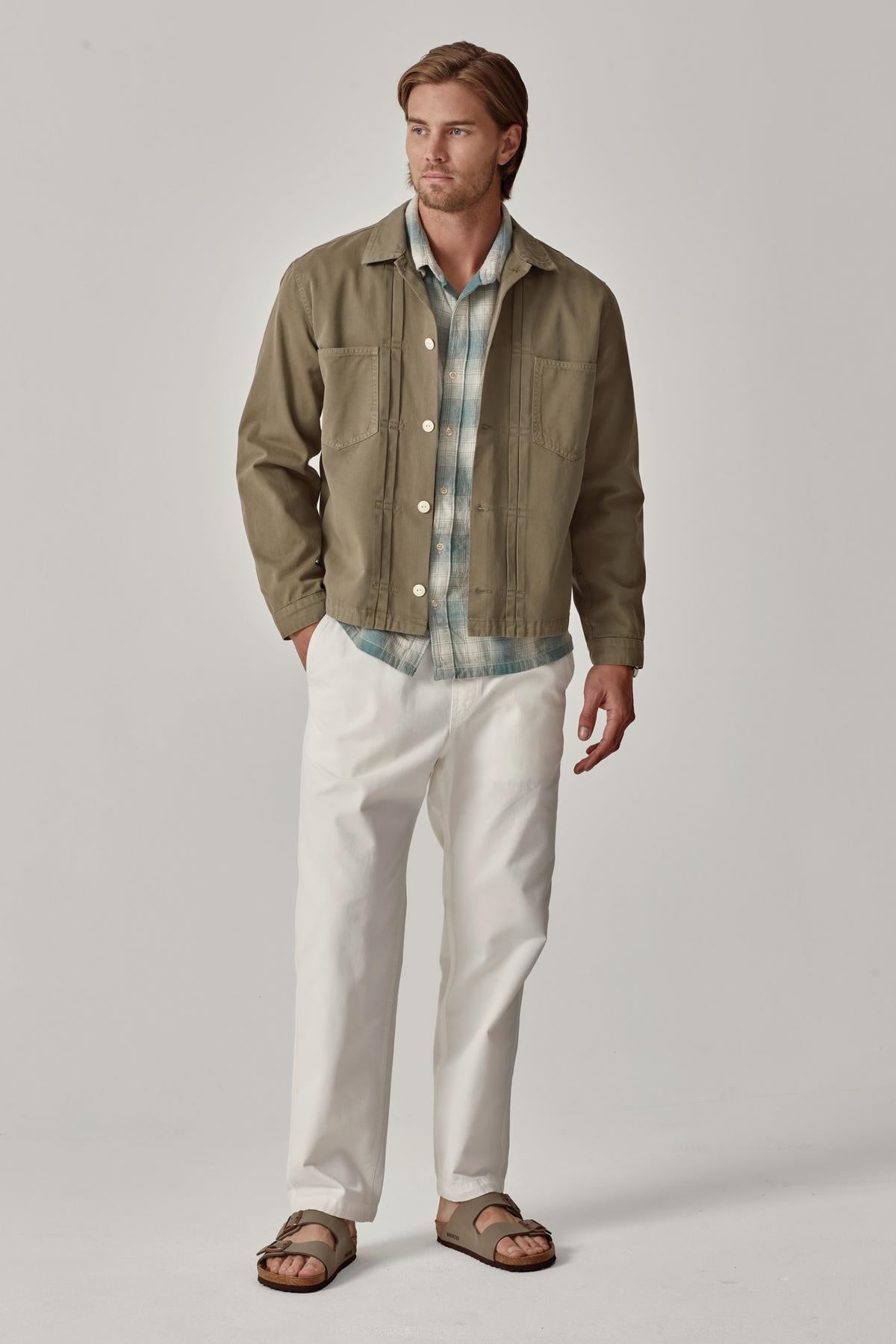 BRANSON PANT