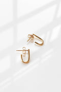 SELMA GOLD EARRINGS BY THATCH