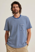 RIO THERMAL STRIPED CREW