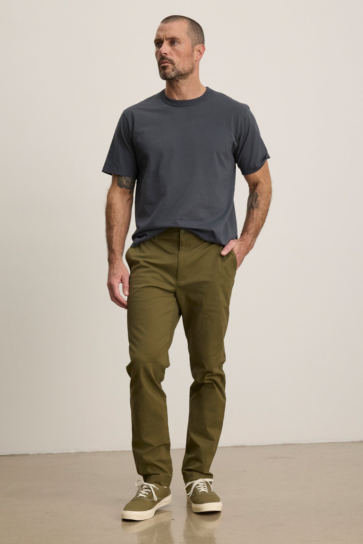 WELLS TEE