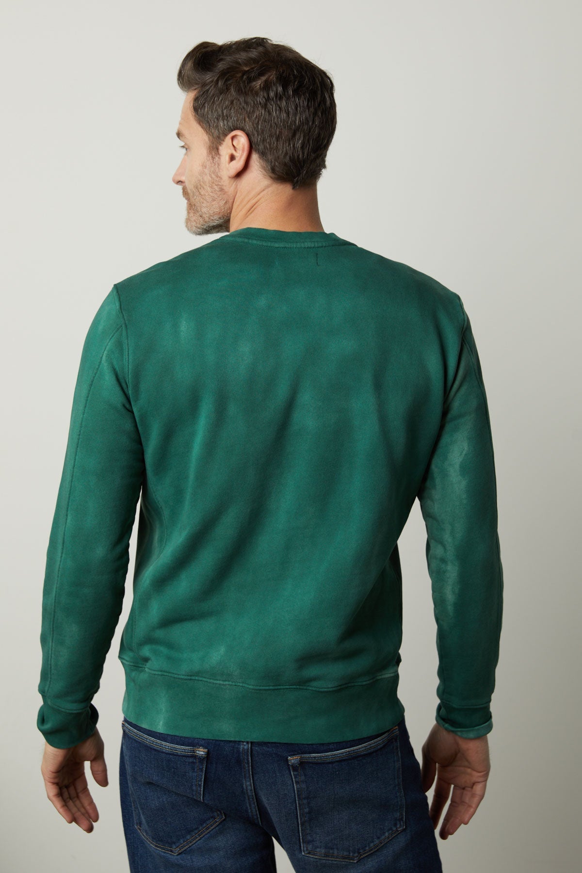 MATTS CREW NECK SWEATSHIRT